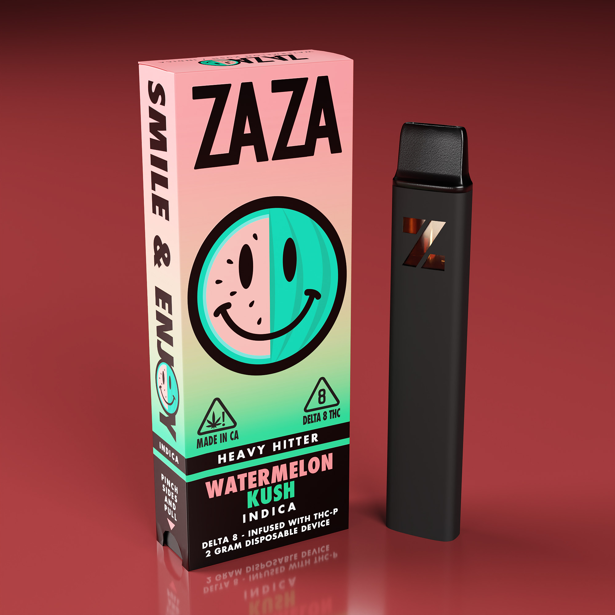 Buy Zaza 2G Disposable Vape
